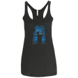 T-Shirts Vintage Black / X-Small I'm Your Father Women's Triblend Racerback Tank