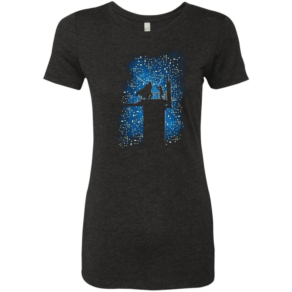 T-Shirts Vintage Black / S I'm Your Father Women's Triblend T-Shirt