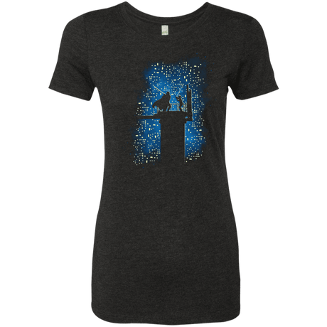 T-Shirts Vintage Black / S I'm Your Father Women's Triblend T-Shirt