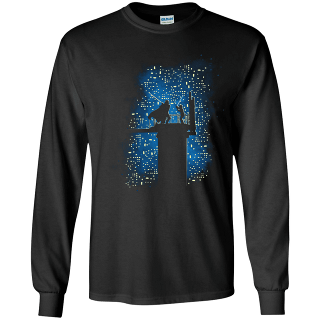 T-Shirts Black / YS I'm Your Father Youth Long Sleeve T-Shirt