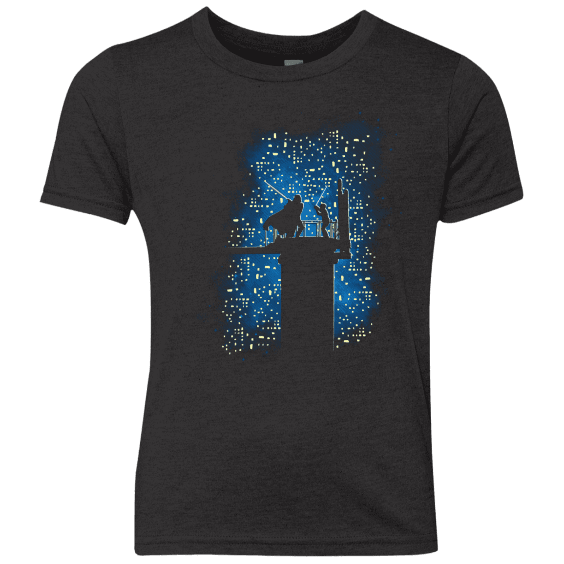 T-Shirts Vintage Black / YXS I'm Your Father Youth Triblend T-Shirt