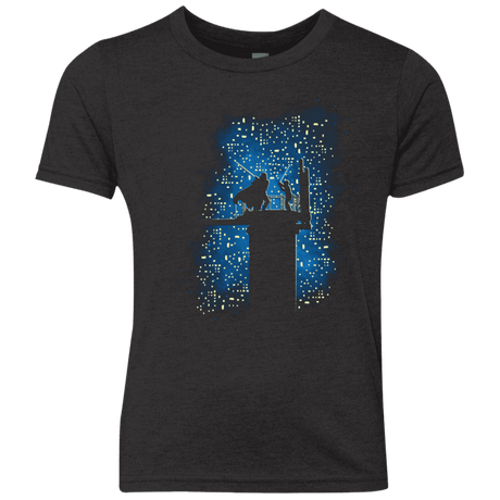 T-Shirts Vintage Black / YXS I'm Your Father Youth Triblend T-Shirt