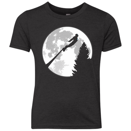 T-Shirts Vintage Black / YXS I.M Youth Triblend T-Shirt