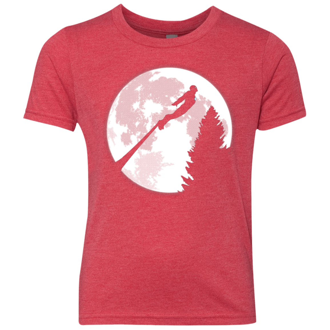 T-Shirts Vintage Red / YXS I.M Youth Triblend T-Shirt