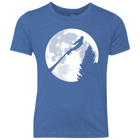 T-Shirts Vintage Royal / YXS I.M Youth Triblend T-Shirt