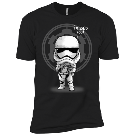 T-Shirts Black / YXS I missed you Boys Premium T-Shirt