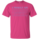 T-Shirts Heliconia / Small I Myself Am Strange And Unusual T-Shirt