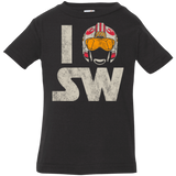 T-Shirts Black / 6 Months I Pilot SW Infant Premium T-Shirt