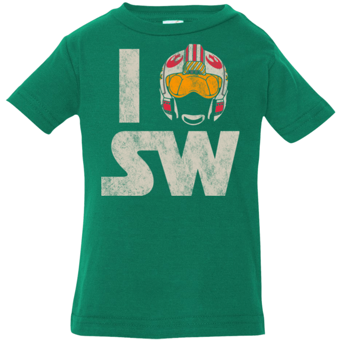 T-Shirts Kelly / 6 Months I Pilot SW Infant Premium T-Shirt