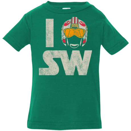 T-Shirts Kelly / 6 Months I Pilot SW Infant Premium T-Shirt