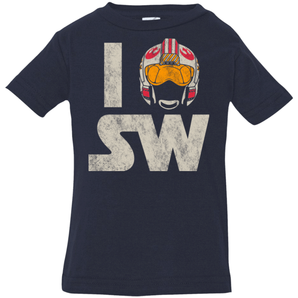 T-Shirts Navy / 6 Months I Pilot SW Infant Premium T-Shirt