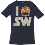T-Shirts Navy / 6 Months I Pilot SW Infant Premium T-Shirt