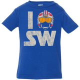 T-Shirts Royal / 6 Months I Pilot SW Infant Premium T-Shirt