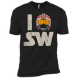 T-Shirts Black / X-Small I Pilot SW Men's Premium T-Shirt