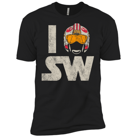 T-Shirts Black / X-Small I Pilot SW Men's Premium T-Shirt