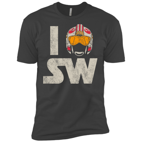 T-Shirts Heavy Metal / X-Small I Pilot SW Men's Premium T-Shirt