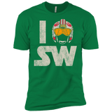 T-Shirts Kelly Green / X-Small I Pilot SW Men's Premium T-Shirt