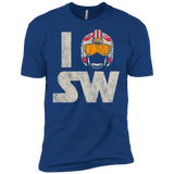 T-Shirts Royal / X-Small I Pilot SW Men's Premium T-Shirt