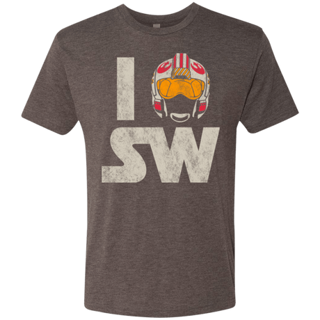 T-Shirts Macchiato / Small I Pilot SW Men's Triblend T-Shirt