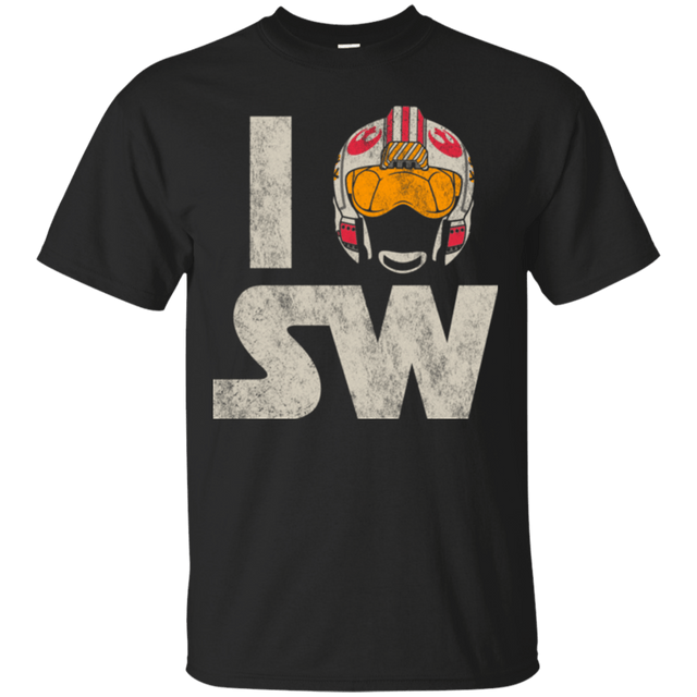 T-Shirts Black / Small I Pilot SW T-Shirt