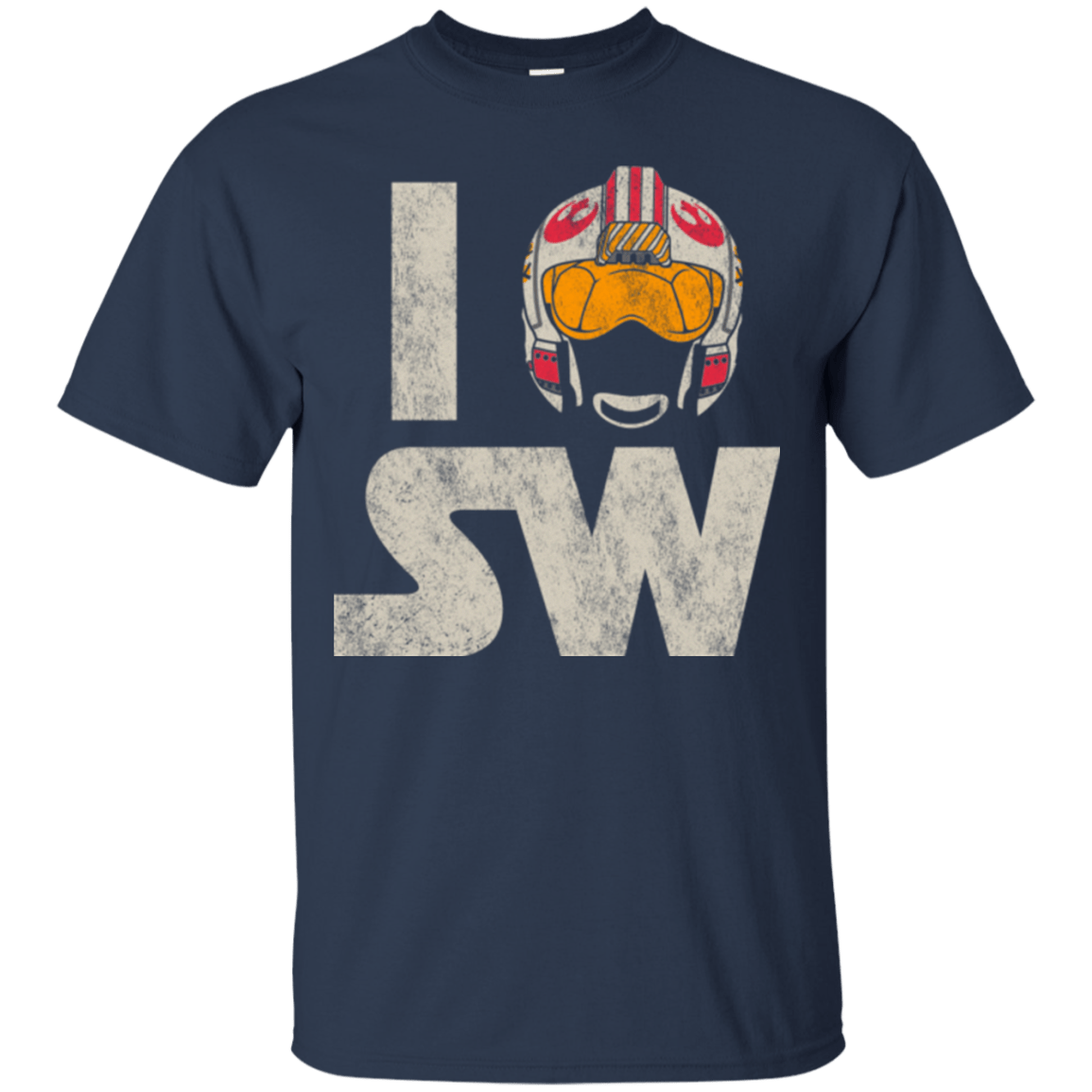 T-Shirts Navy / Small I Pilot SW T-Shirt