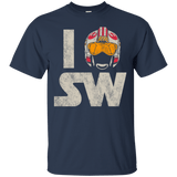 T-Shirts Navy / Small I Pilot SW T-Shirt