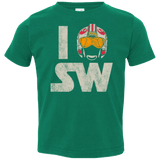 T-Shirts Kelly / 2T I Pilot SW Toddler Premium T-Shirt