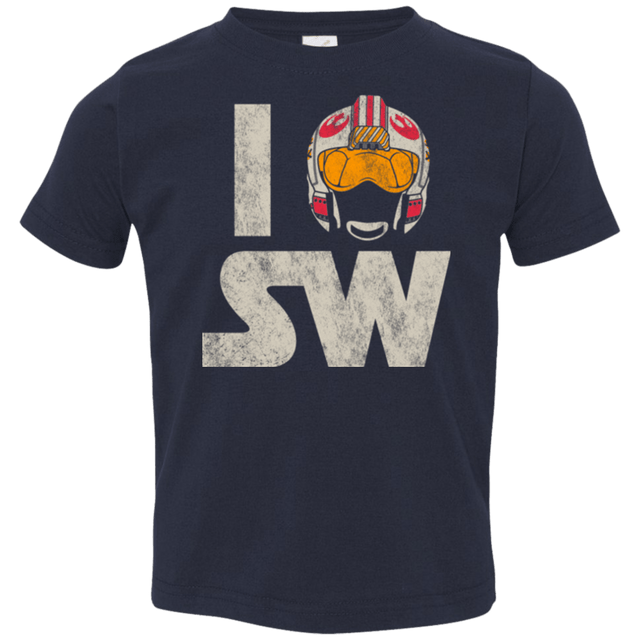 T-Shirts Navy / 2T I Pilot SW Toddler Premium T-Shirt