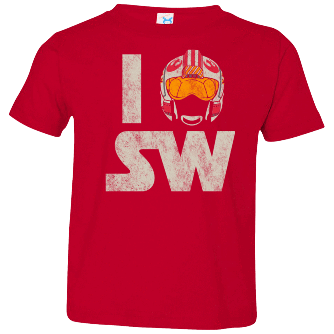 T-Shirts Red / 2T I Pilot SW Toddler Premium T-Shirt