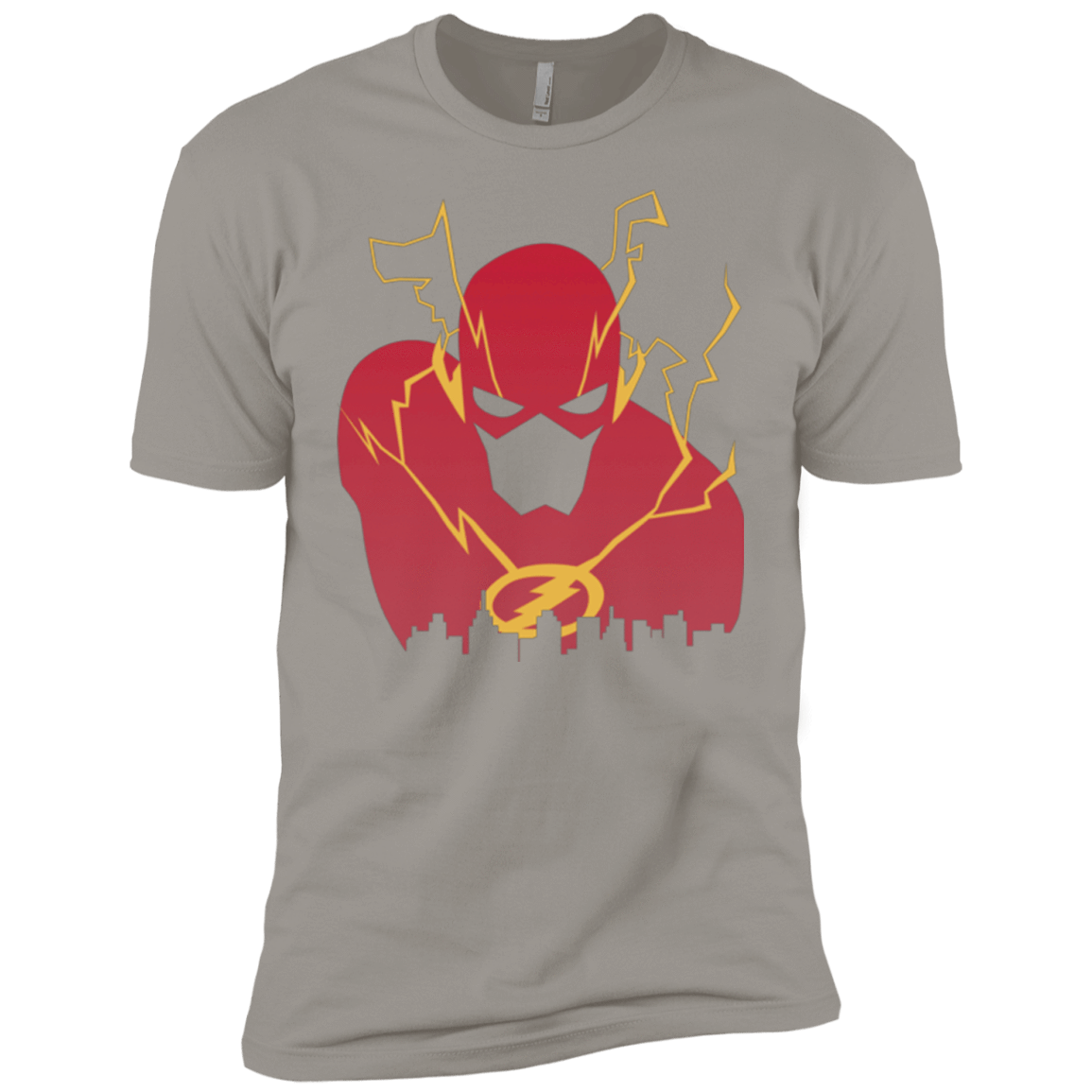 T-Shirts Light Grey / YXS I Protect this City TF Boys Premium T-Shirt