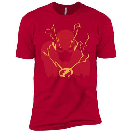 T-Shirts Red / YXS I Protect this City TF Boys Premium T-Shirt