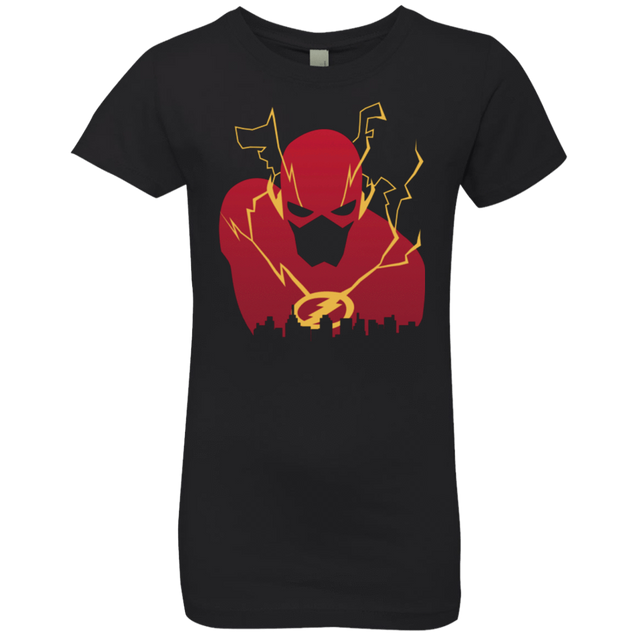 T-Shirts Black / YXS I Protect this City TF Girls Premium T-Shirt