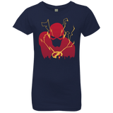 T-Shirts Midnight Navy / YXS I Protect this City TF Girls Premium T-Shirt