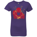 T-Shirts Purple Rush / YXS I Protect this City TF Girls Premium T-Shirt