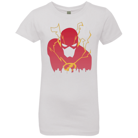 T-Shirts White / YXS I Protect this City TF Girls Premium T-Shirt