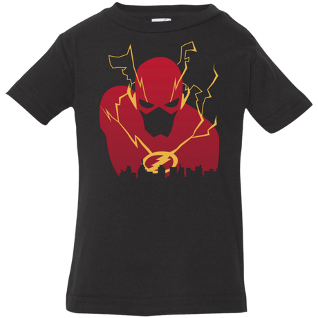 T-Shirts Black / 6 Months I Protect this City TF Infant PremiumT-Shirt