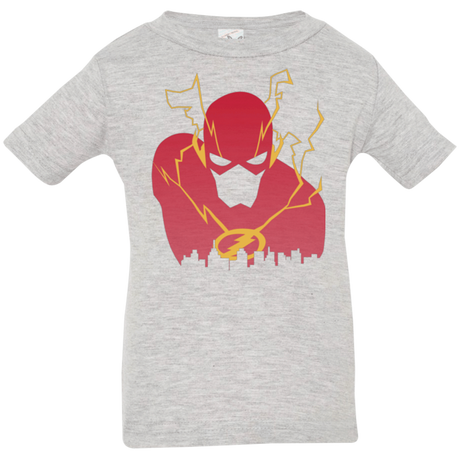 T-Shirts Heather / 6 Months I Protect this City TF Infant PremiumT-Shirt