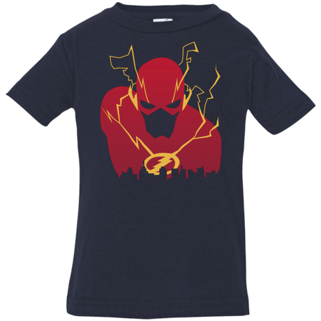 T-Shirts Navy / 6 Months I Protect this City TF Infant PremiumT-Shirt