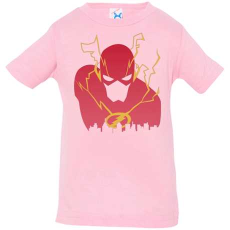 T-Shirts Pink / 6 Months I Protect this City TF Infant PremiumT-Shirt