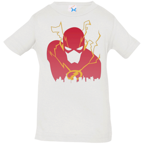 T-Shirts White / 6 Months I Protect this City TF Infant PremiumT-Shirt