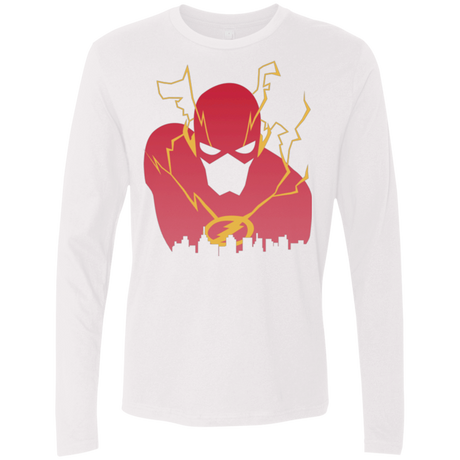 T-Shirts White / Small I Protect this City TF Men's Premium Long Sleeve