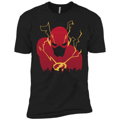 T-Shirts Black / X-Small I Protect this City TF Men's Premium T-Shirt