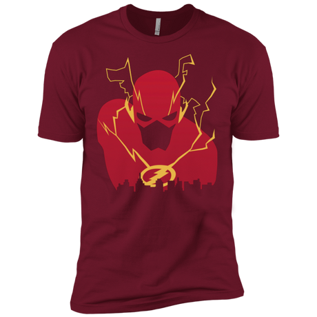 T-Shirts Cardinal / X-Small I Protect this City TF Men's Premium T-Shirt