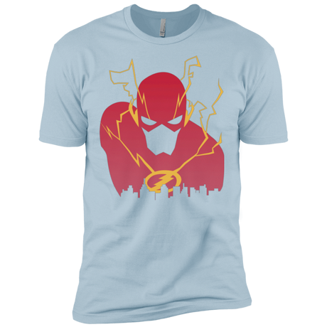 T-Shirts Light Blue / X-Small I Protect this City TF Men's Premium T-Shirt