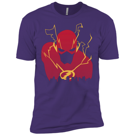 T-Shirts Purple / X-Small I Protect this City TF Men's Premium T-Shirt