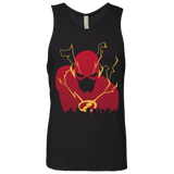 T-Shirts Black / Small I Protect this City TF Men's Premium Tank Top