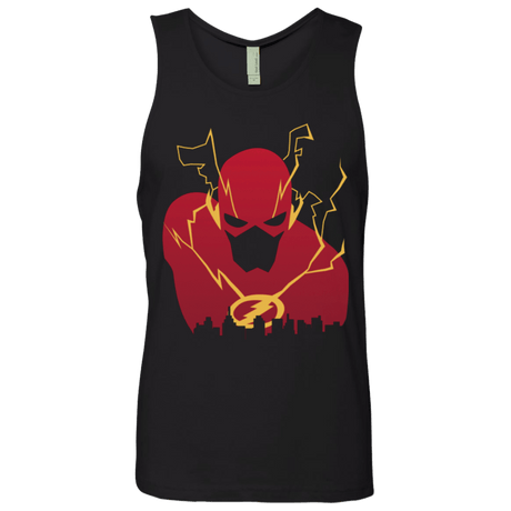 T-Shirts Black / Small I Protect this City TF Men's Premium Tank Top