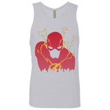 T-Shirts Heather Grey / Small I Protect this City TF Men's Premium Tank Top