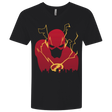 T-Shirts Black / X-Small I Protect this City TF Men's Premium V-Neck