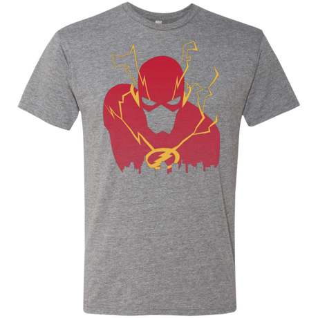 T-Shirts Premium Heather / Small I Protect this City TF Men's Triblend T-Shirt